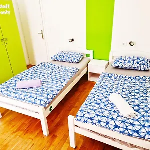 Croparadise Albergue