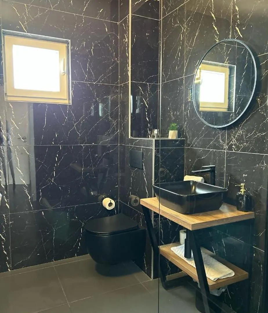 Aaa Luxury Suites Split Guest house